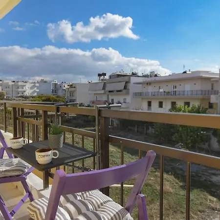 Apartment Cozy Deco - Heraklion (Crete)