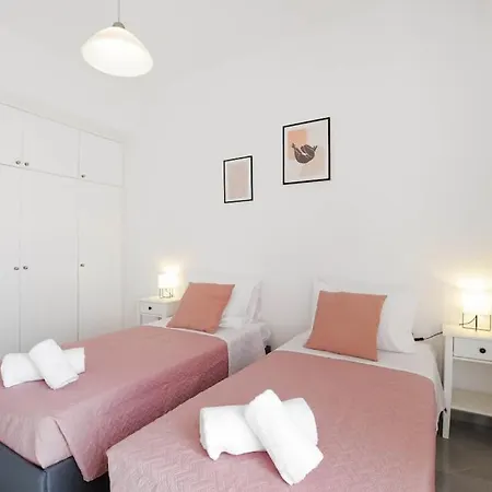 Apartman Cozy Deco - Iráklio