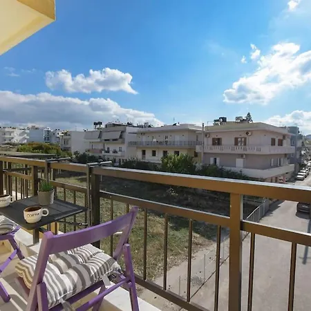 Apartment Cozy Deco - Heraklion (Crete)